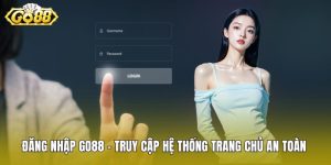 đăng nhập GO88