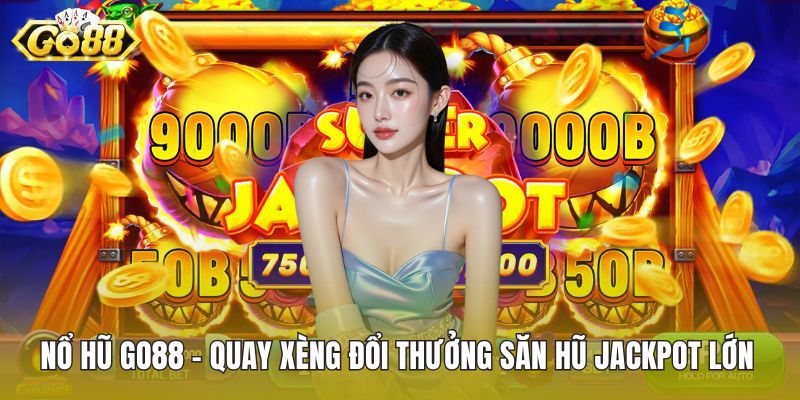 nổ hũ GO88
