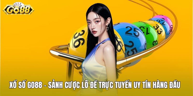 xổ số GO88